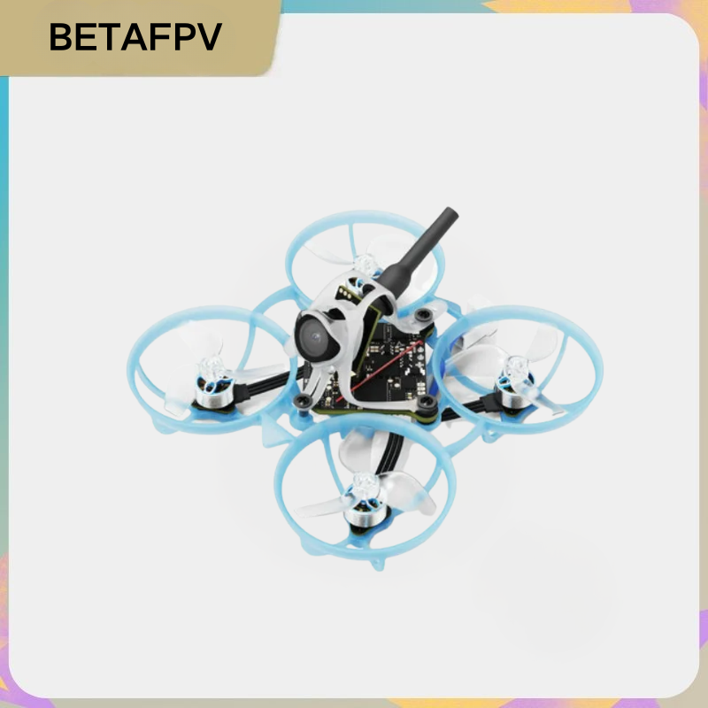 Drone Camera 4K - BETAFPV Air75 II Brushless Whoop Quadcopter