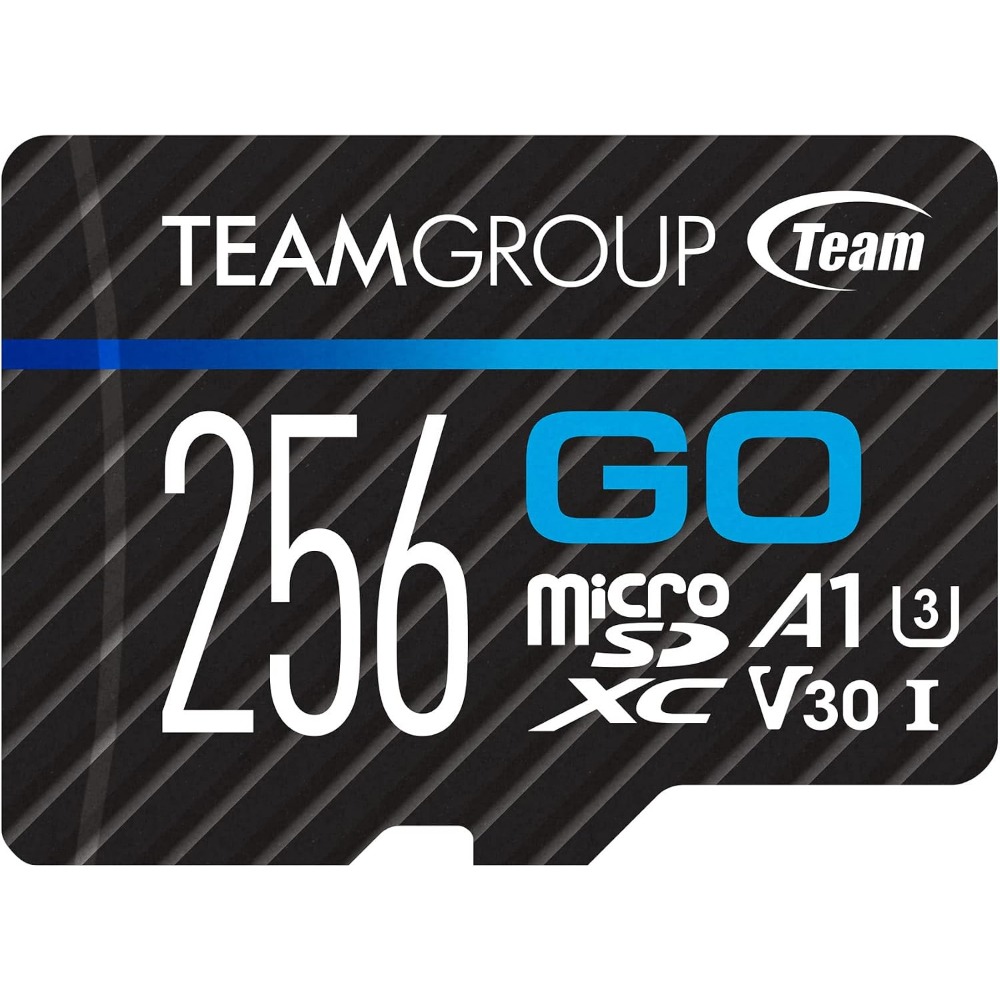 Drone Camera Vlog - 256GB MicroSDXC UHS-I U3 V30 Hochgeschwindigkeitskarte