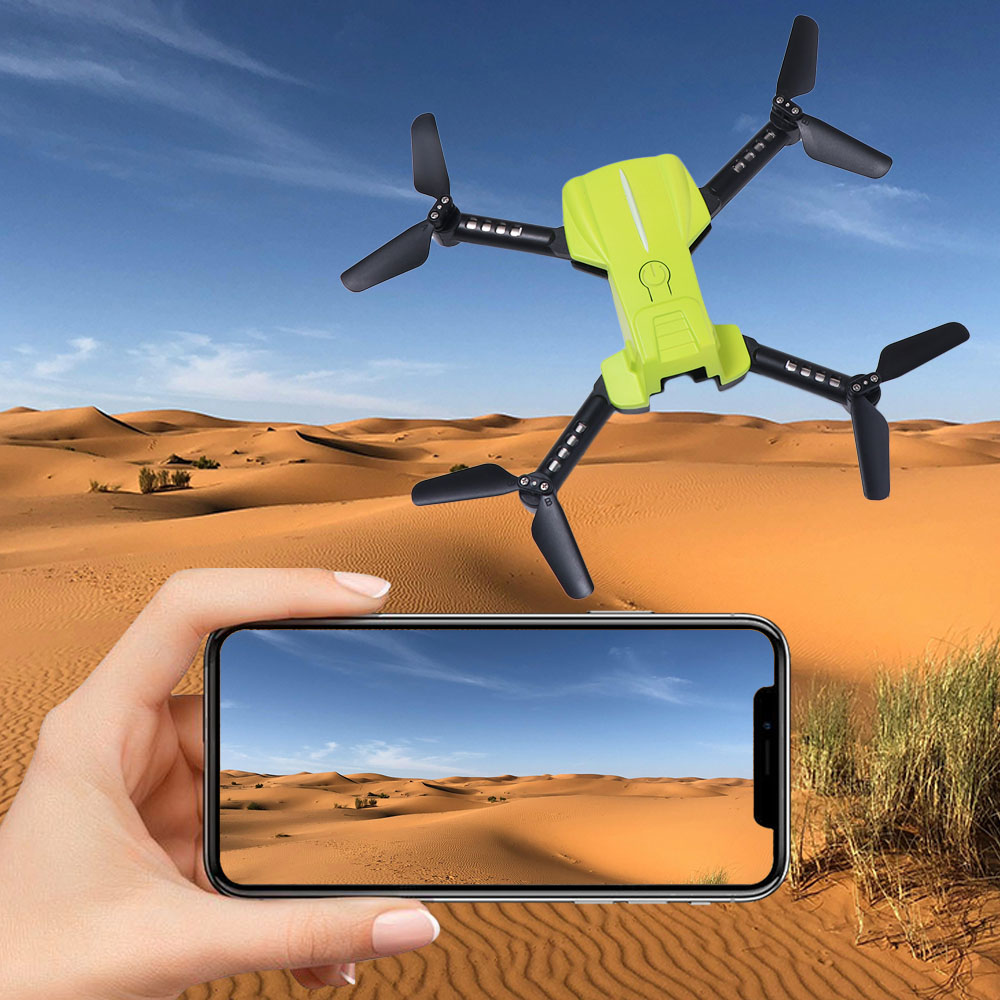 Drone Camera Hd - RC Hubschrauber ABS Fernbedienung Flugzeug Spielzeug
