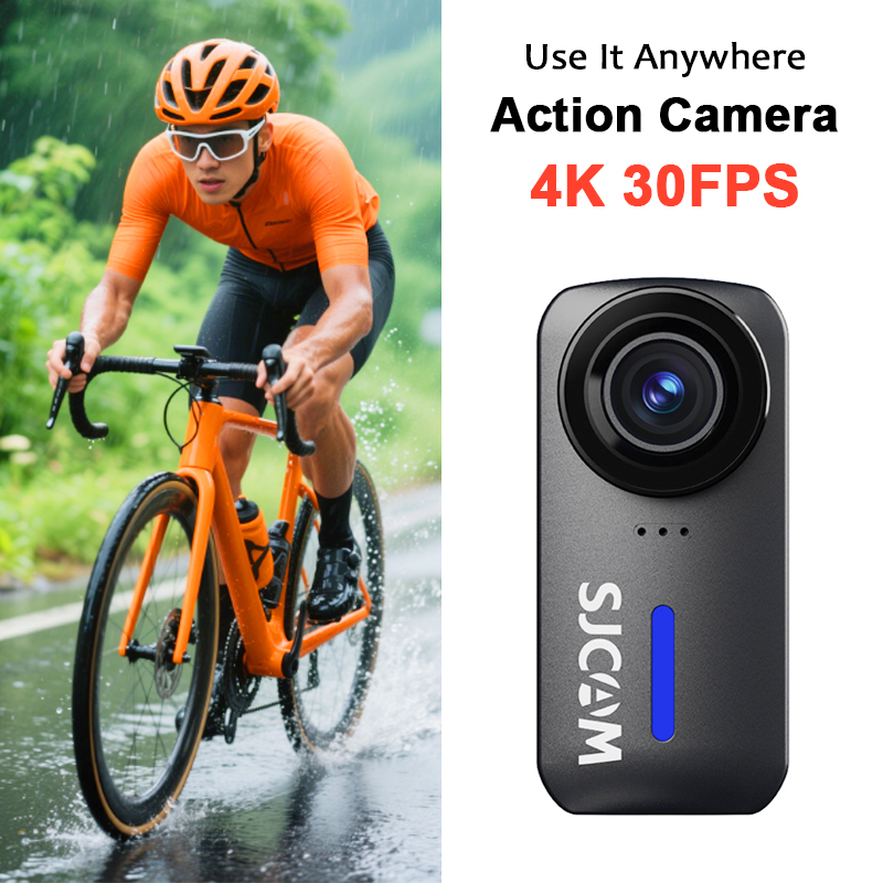 Drone Camera Action - SJCAM C110+ Action-Kamera Sechs-Achsen-Gyroskop Anti-Shake ﻿