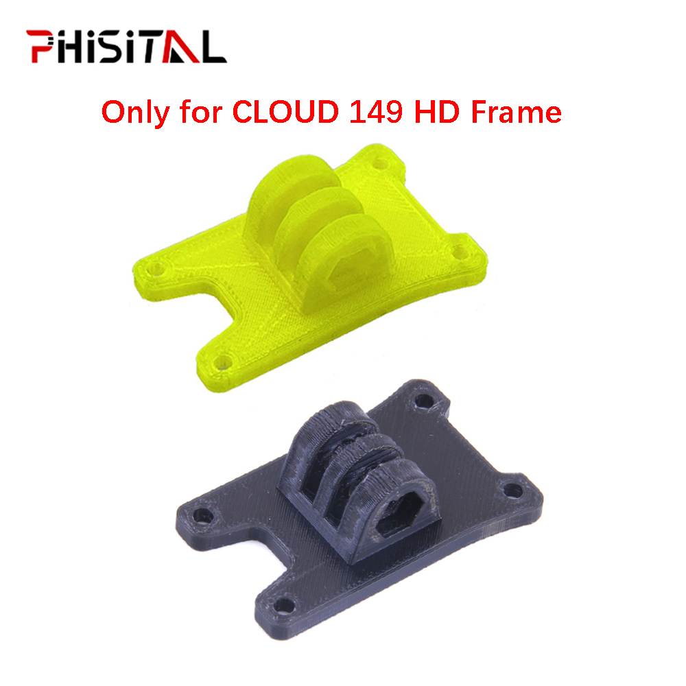 Drone Camera Case - 3D-gedruckte TPU Naked GoPro Kamera Feste