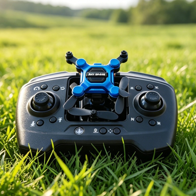 Drone Camera Mount - Mini Faltbare Mücken-Drohne mit Luftbildkamera, Ferngesteuerter