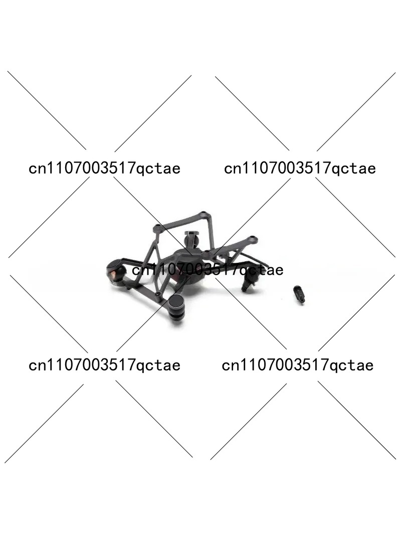 Drone Camera With Gimbal - Einzelne Gimbal-Halterung, Obere und Untere Baugruppe