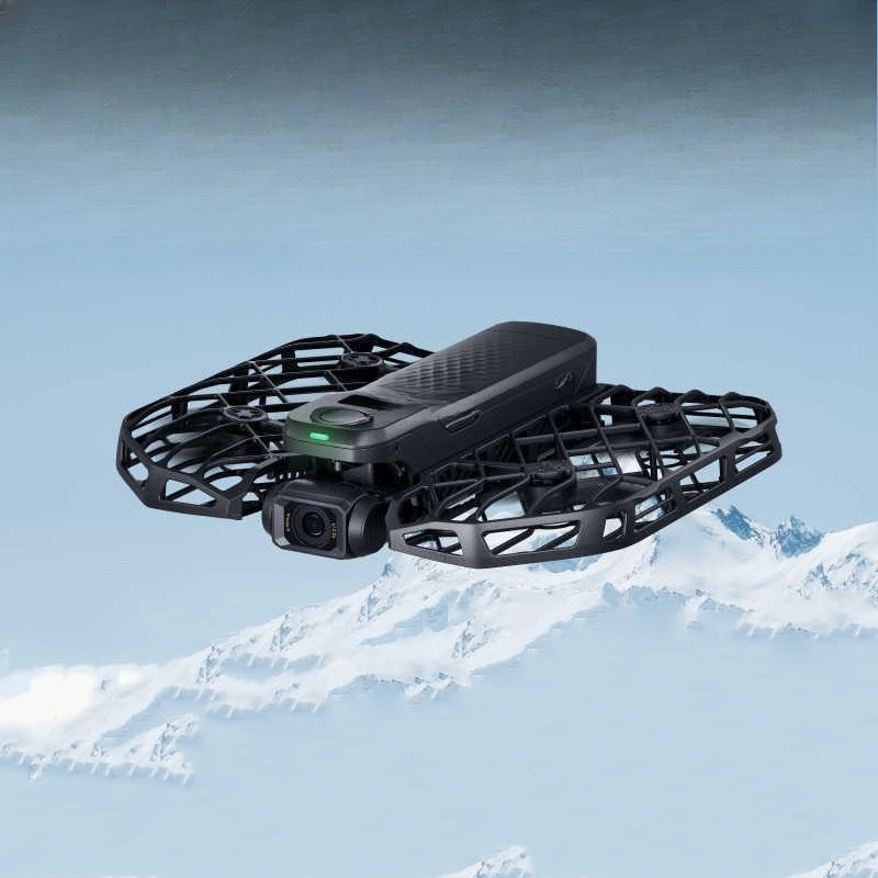 Drone Camera Vlog - Fliegende Kamera mit klarem Bild, Anti-Shake-Funktion,