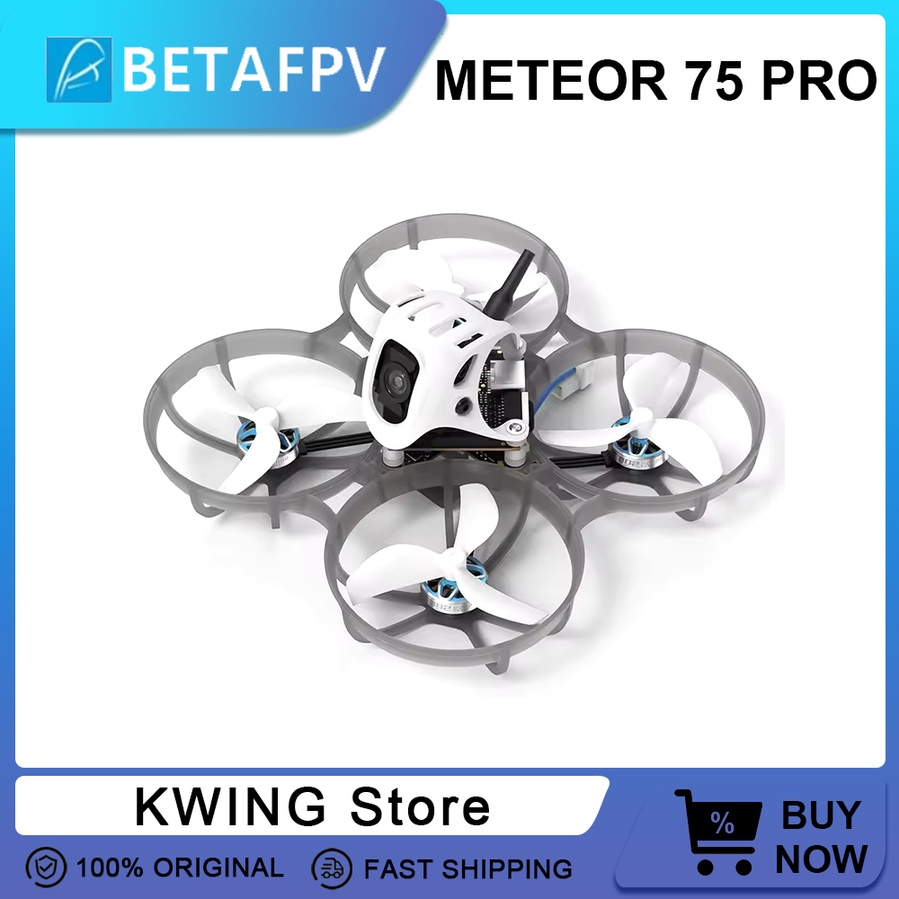 Drone Camera Lens - BETAFPV Meteor 75 Pro FPV Drohnen