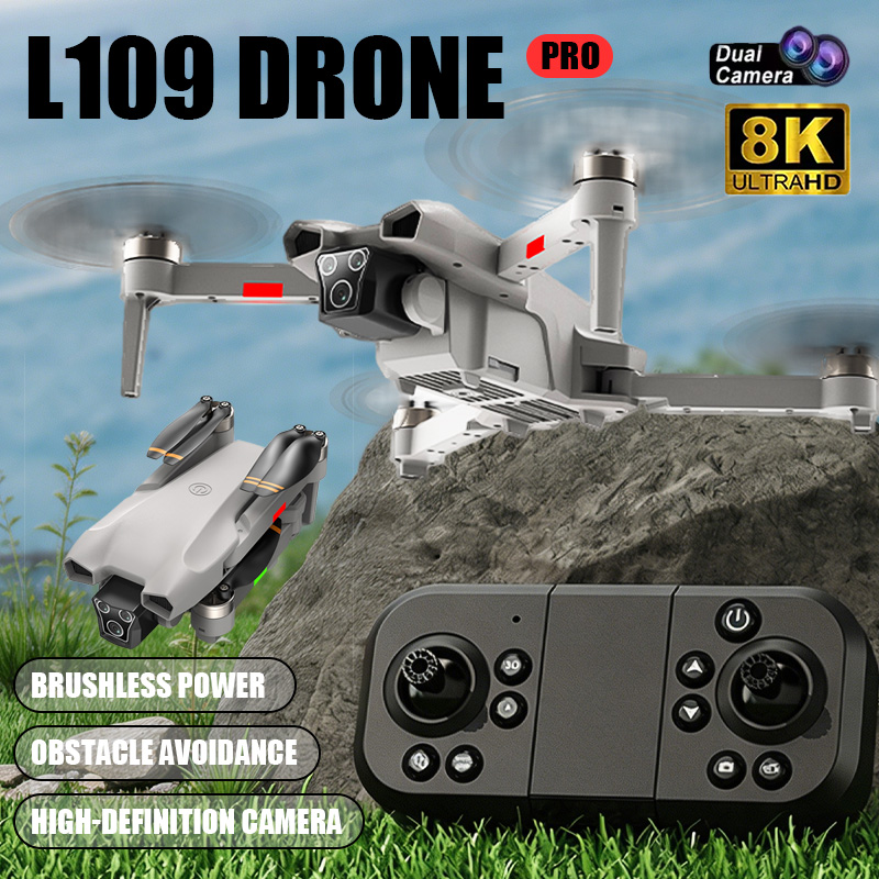 Drone Camera With Gimbal - NEU Heißer L017 Pro Drohne Brushless