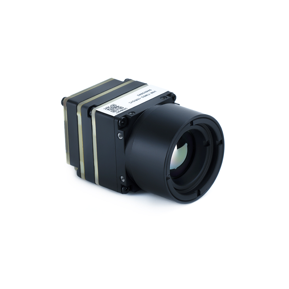 Drone Camera Thermal - Neue Hochauflösende Wärmebildkamera für FPV-Drohnen 640*512