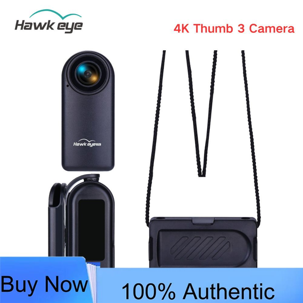 Hawkeye Firefly Thumb 3 4K 35g – Drone Camera Vlog Bewertung und Preis