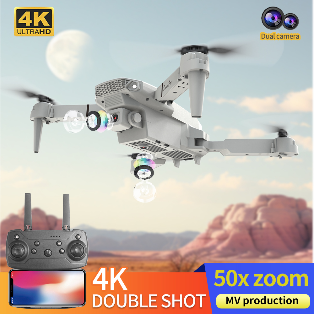 2026 NEU E88 Professionelle HD – Drone Camera Wide Angle Bewertung und Preis