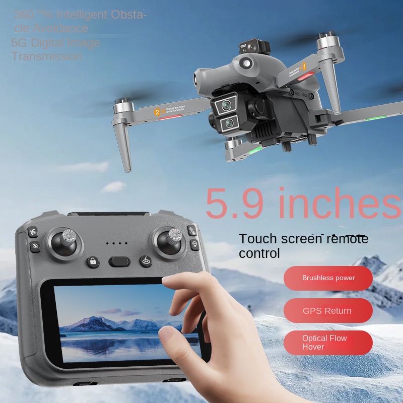 L300 Ultra Drone Professionell – Drone Camera Wide Angle Bewertung und Preis