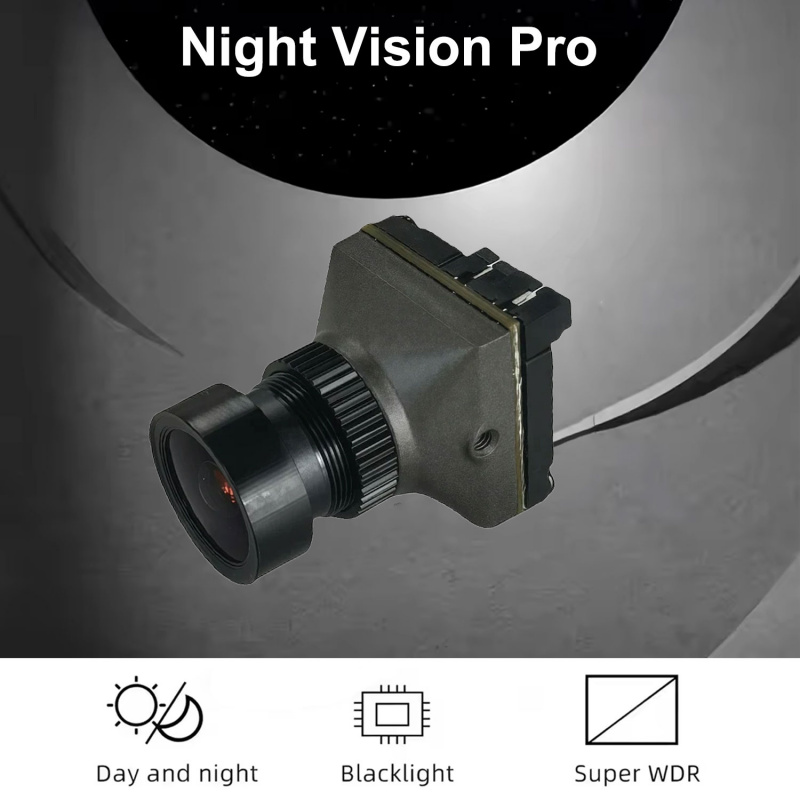 FPV-Kamera mit Wärmebildfunkti – Drone Camera Thermal Bewertung und Preis