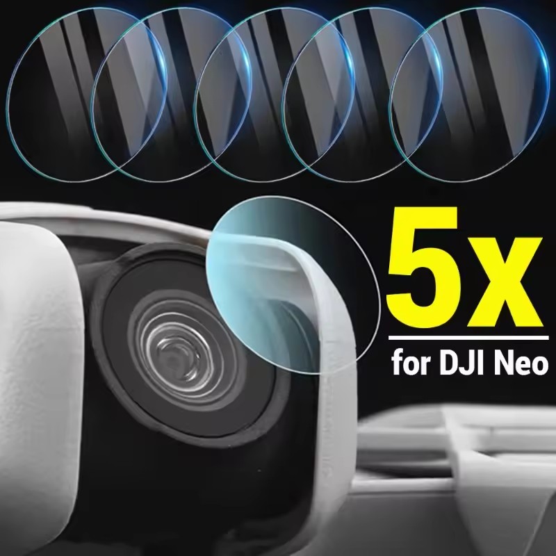 10/5/1PCS Gehärtetes Glas Kame – Drone Camera Filter Bewertung und Preis