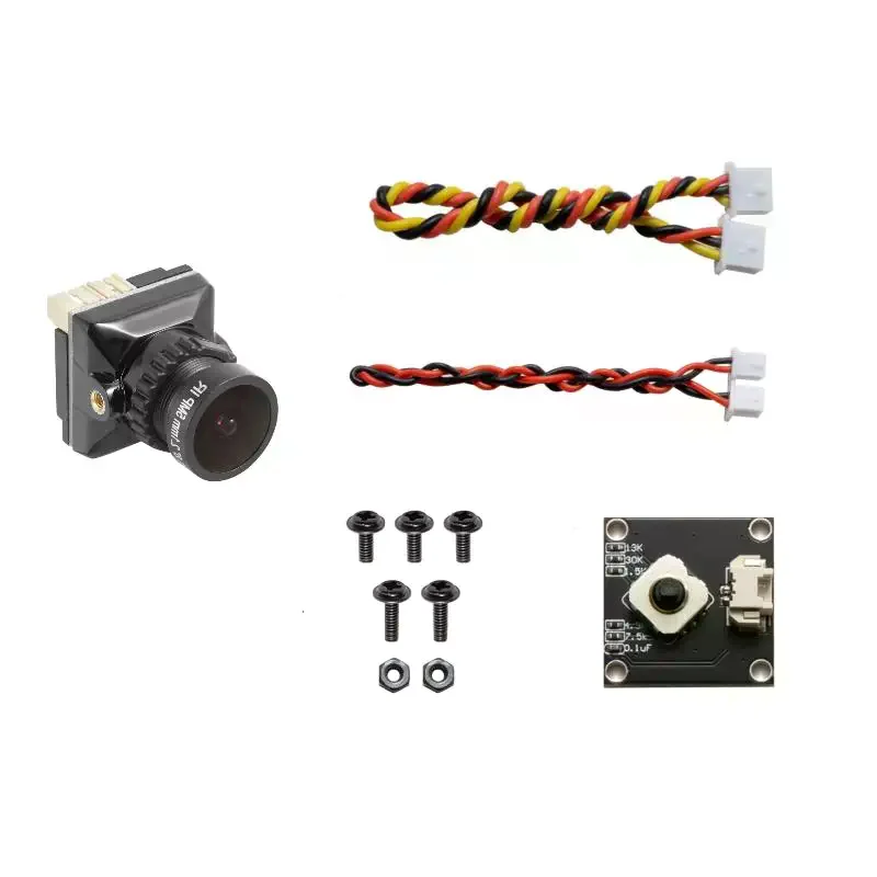 Mini-FPV-Kamera mit Super-Weit – Drone Camera Wide Angle Bewertung und Preis