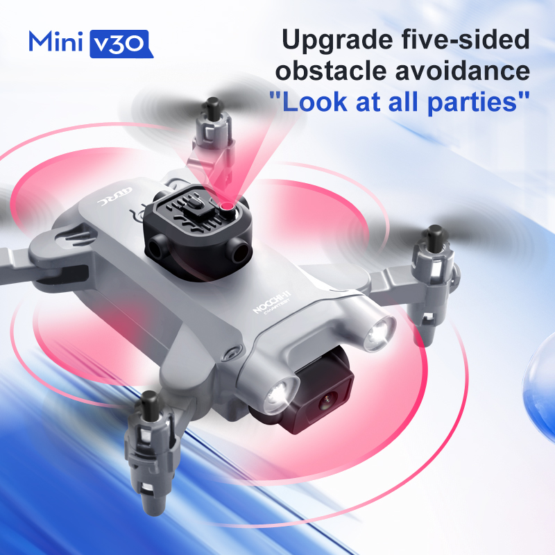 Mini V30 WiFi FPV Drohne mit 4 – Drone Camera Lens Bewertung und Preis