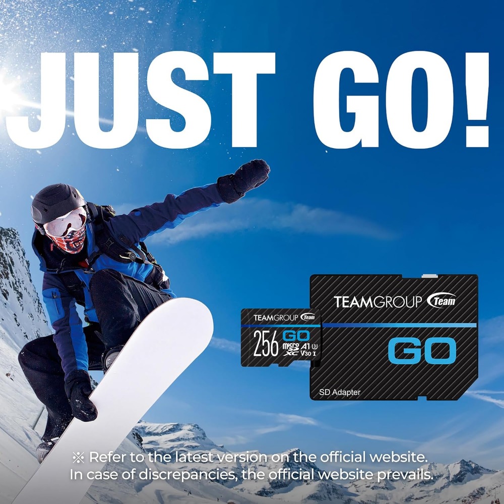 256GB MicroSDXC UHS-I U3 V30 H – Drone Camera Vlog Bewertung und Preis