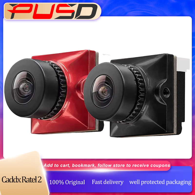 CADDX Ratel 2 Starlight Nachts – Drone Camera Lens Bewertung und Preis