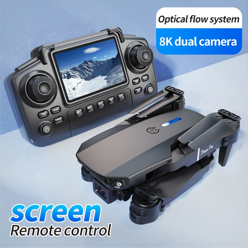 Professionelle E88 PRO Drohne  – Drone Camera Wide Angle Bewertung und Preis