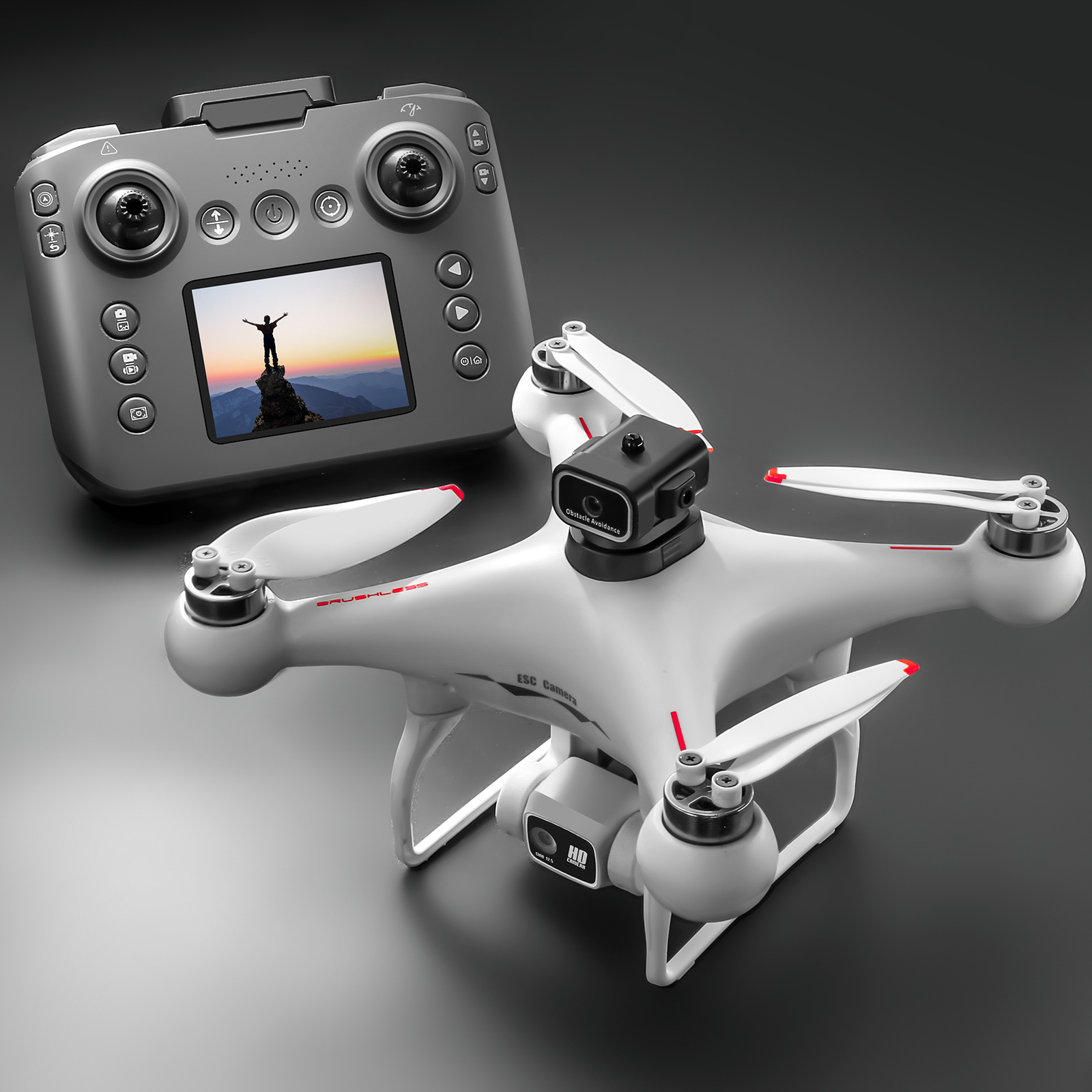 ZNLYRION S116 RC-Drohne mit Bü – Drone Camera Case Bewertung und Preis
