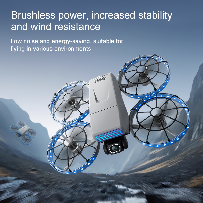 Neue G63 RC Drone 8K 5G 2,4G G – Drone Camera Vlog Bewertung und Preis