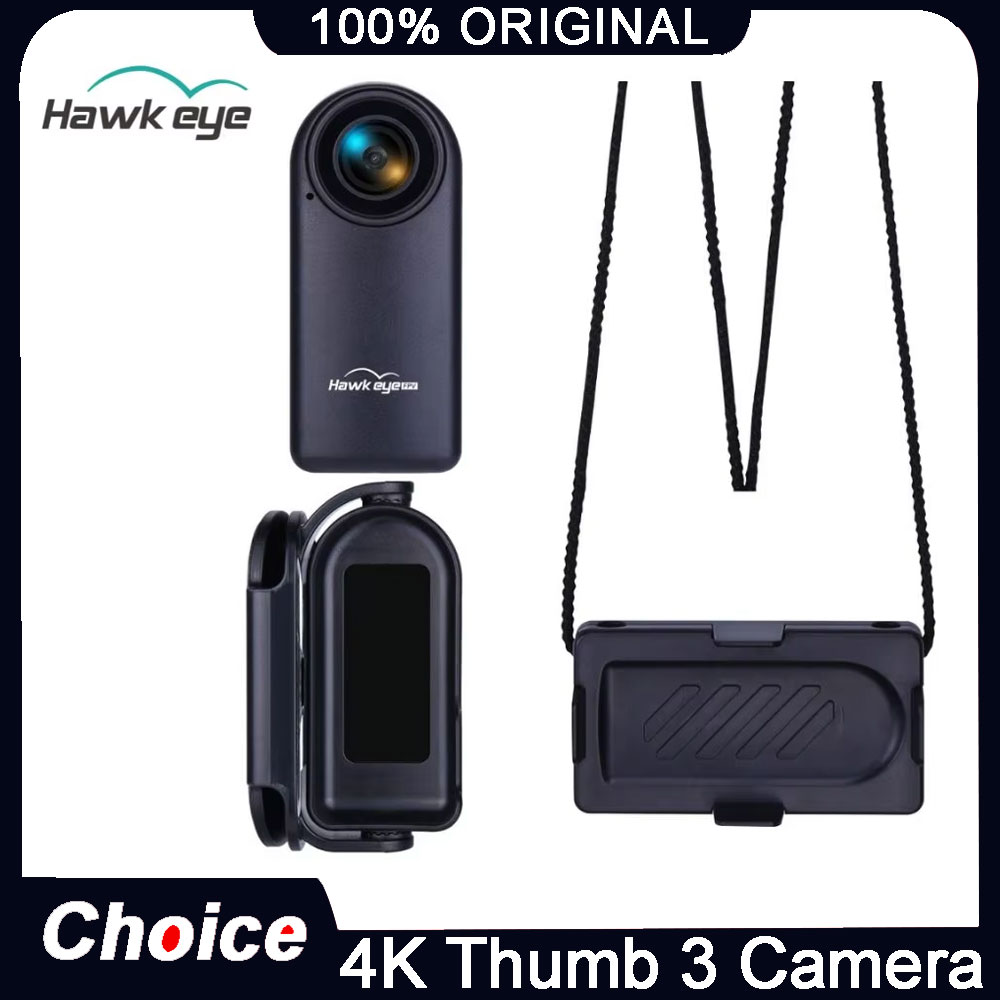 Hawkeye Firefly Thumb 3 4K 35g – Drone Camera Vlog Bewertung und Preis
