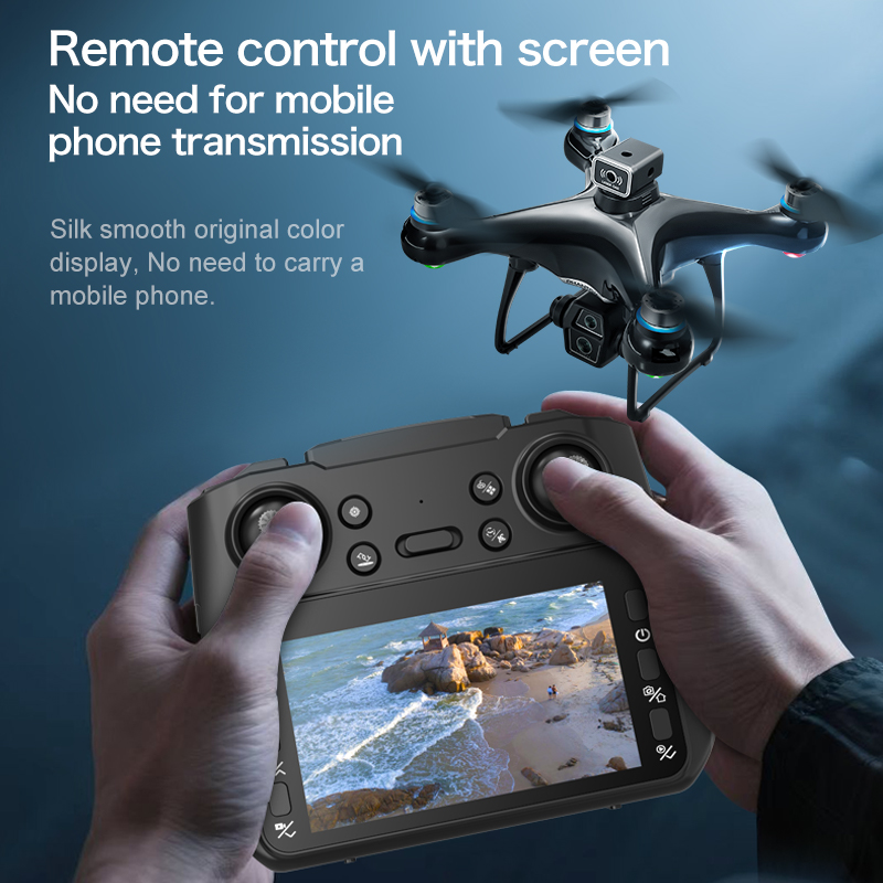 Bexine Neue Z3 GPS-Drohne mit  – Drone Camera Professional Bewertung und Preis