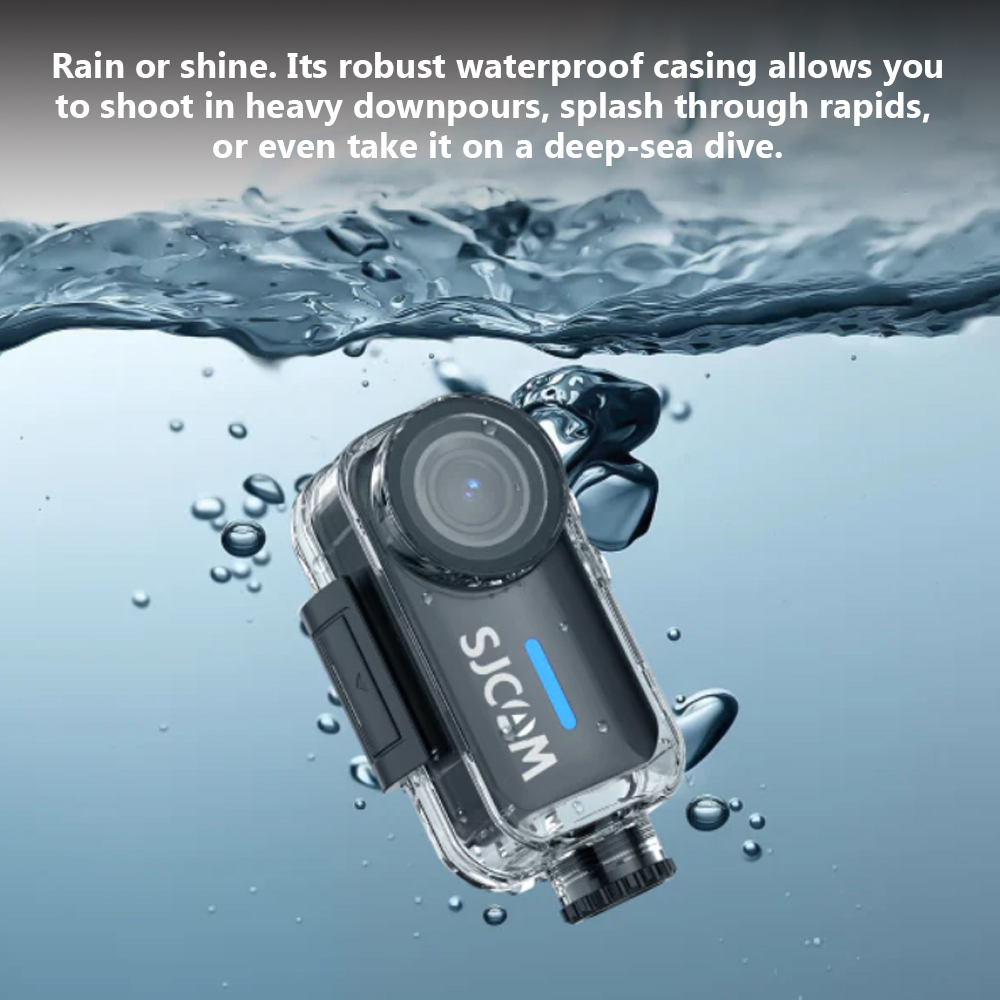 SJCAM C110+ Action-Kamera Sech – Drone Camera Action Bewertung und Preis