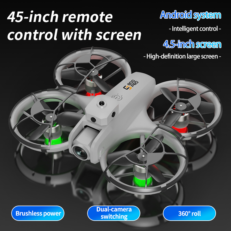 2026 Neue ES800PRO Drohne mit  – Drone Camera Vlog Bewertung und Preis