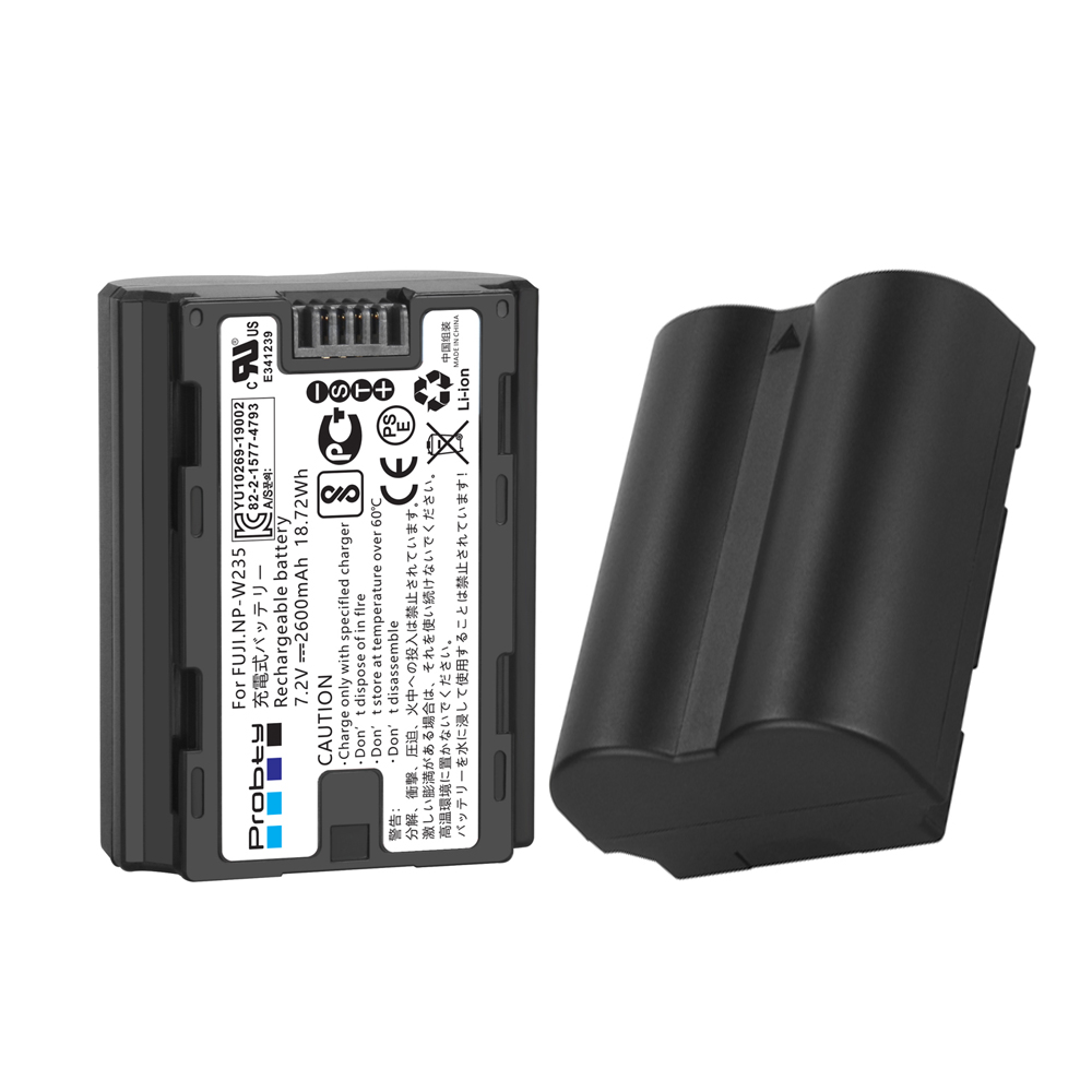 2200 mAh NP-W235 NP W235 Akku  – Drone Camera Action Bewertung und Preis