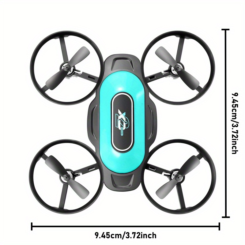 XD2 Mini-Drohne, 360 °   Stunt – Drone Camera Lens Bewertung und Preis