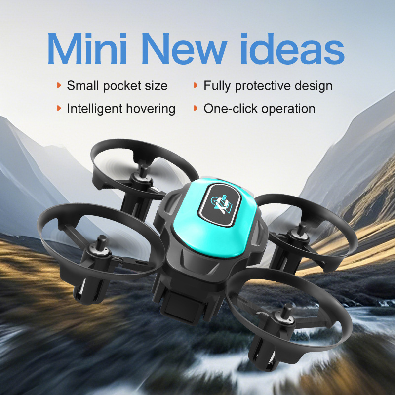 XD2 Mini-Drohne, 360 °   Stunt – Drone Camera Lens Bewertung und Preis