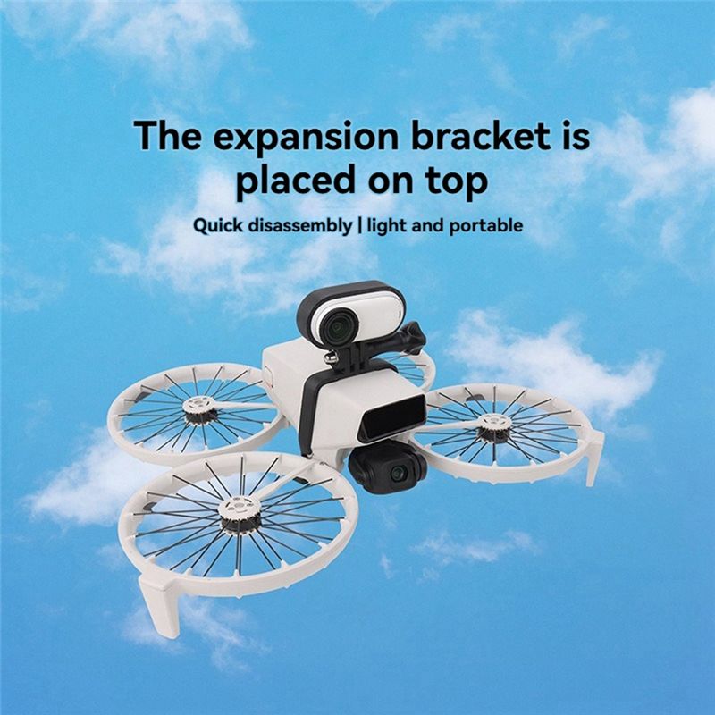 Obere Erweiterungshalterung fü – Drone Camera Action Bewertung und Preis