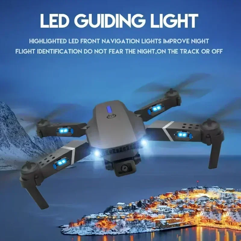 E88 Pro WIFI FPV Drohne Weitwi – Drone Camera Wide Angle Bewertung und Preis