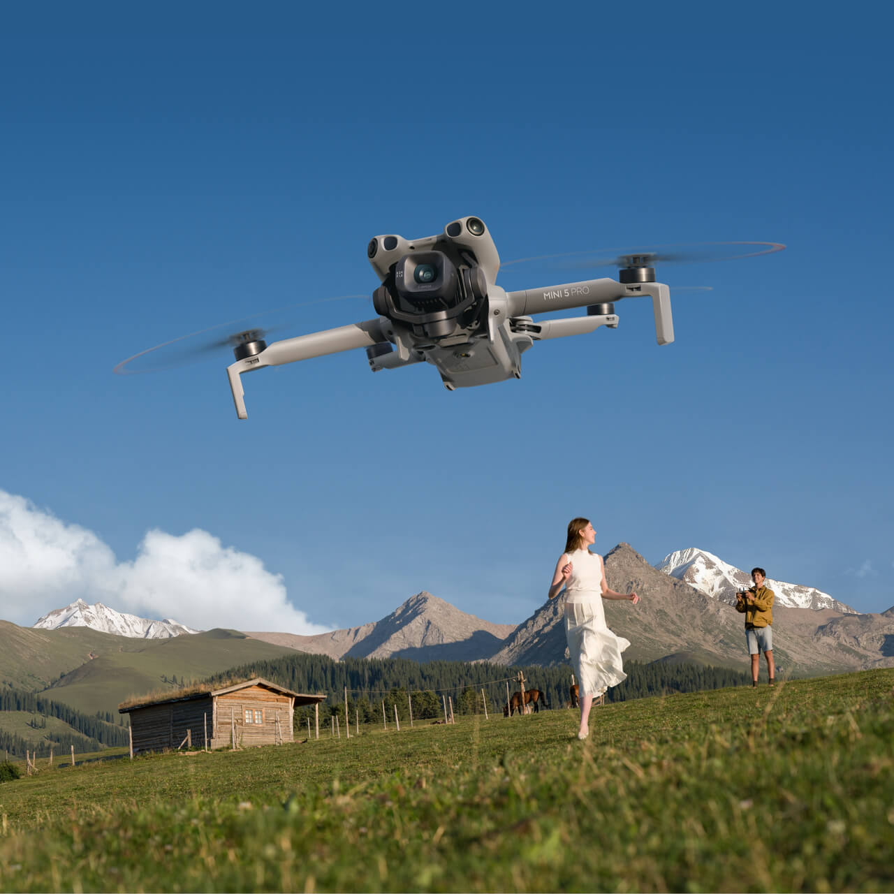 DJI Mini 5 Pro Fly More Combo  – Drone Camera Vlog Bewertung und Preis