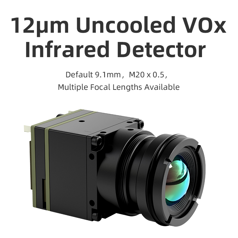 640x512 12um 9,1mm Lnes FPV In – Drone Camera Thermal Bewertung und Preis
