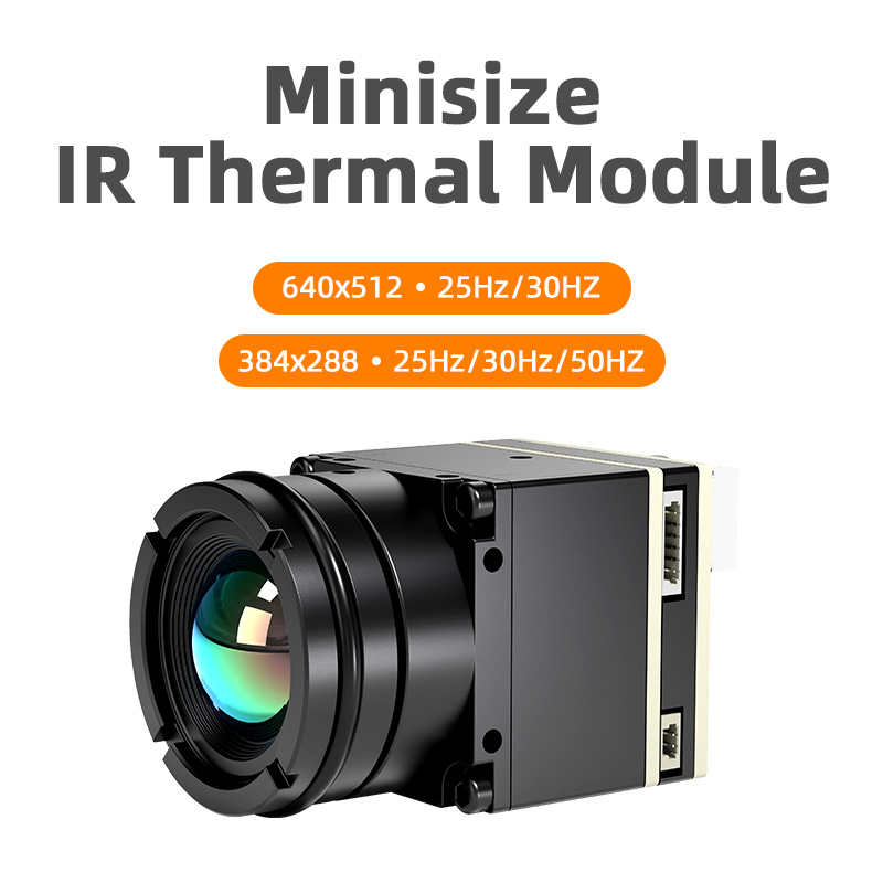 640x512 12um 9,1mm Lnes FPV In – Drone Camera Thermal Bewertung und Preis