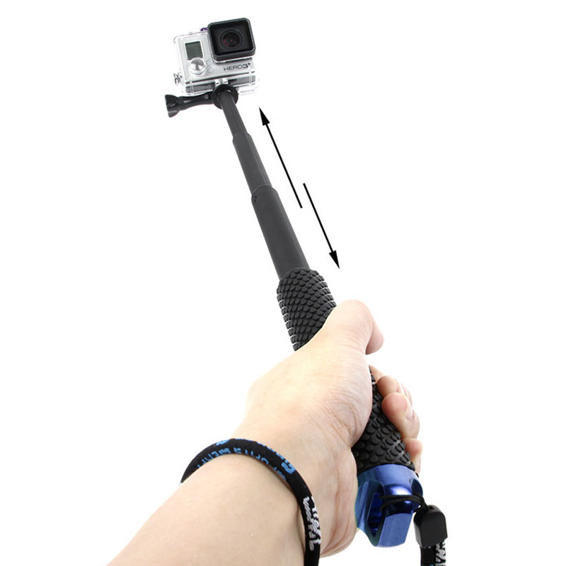 1 Set ausziehbare Stange Mini  – Drone Camera Action Bewertung und Preis