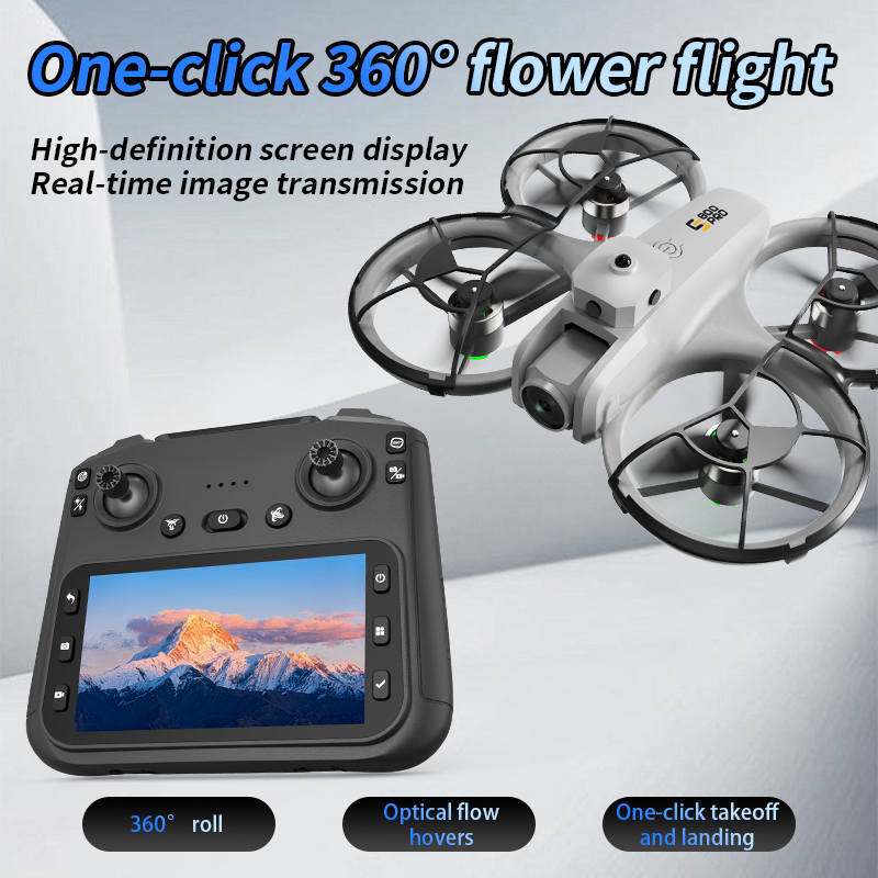 Neue RC Drone ES800 5G WIFI GP – Drone Camera Vlog Bewertung und Preis