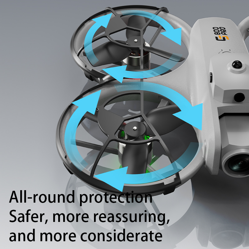 Neue RC Drone ES800 5G WIFI GP – Drone Camera Vlog Bewertung und Preis