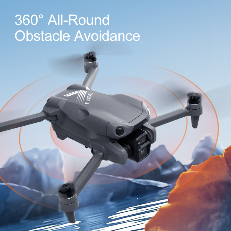 Luftbild-Drohne LF682 mit 8K H – Drone Camera Lens Bewertung und Preis