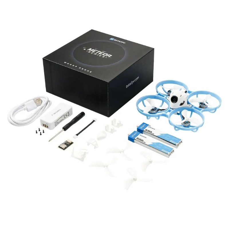 BETAFPV Meteor75 Pro 1S Bürste – Drone Camera 4K Bewertung und Preis