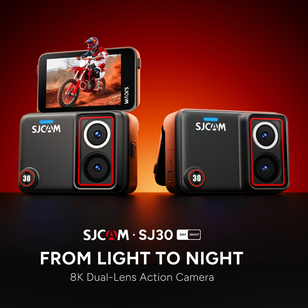 SJCAM SJ30 Komplettset 8K Ultr – Drone Camera Action Bewertung und Preis