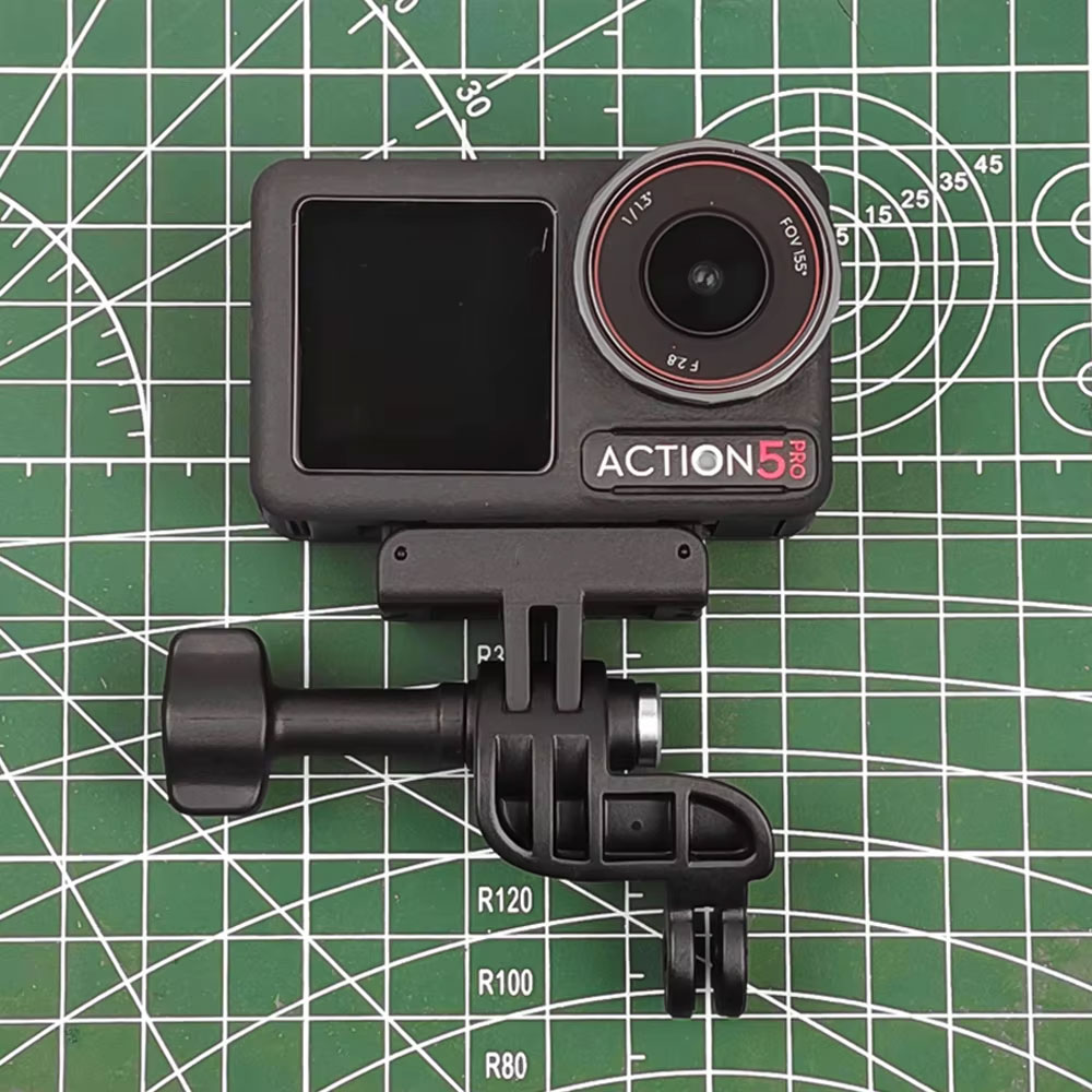 Objektivwinkel-Mittelhalterung – Drone Camera Action Bewertung und Preis