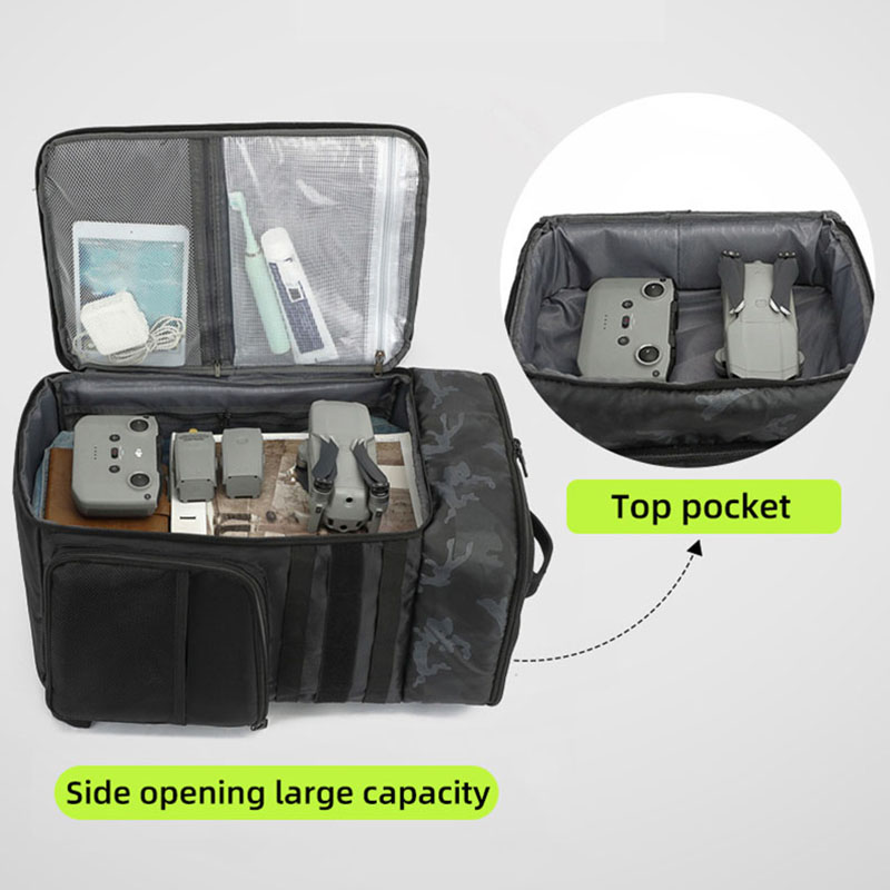 UAV-Drohnen-Kletterrucksack Gr – Drone Camera Case Bewertung und Preis