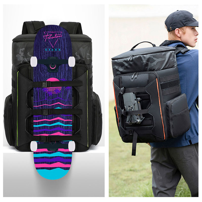 UAV-Drohnen-Kletterrucksack Gr – Drone Camera Case Bewertung und Preis