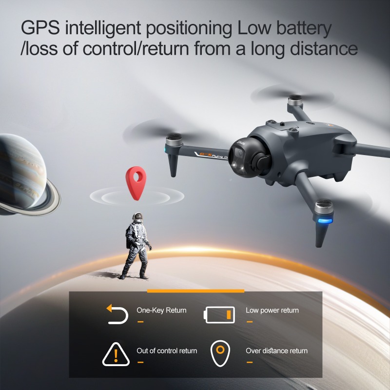NEUE YL059 Mini RC Quadcopter  – Drone Camera With Gimbal Bewertung und Preis