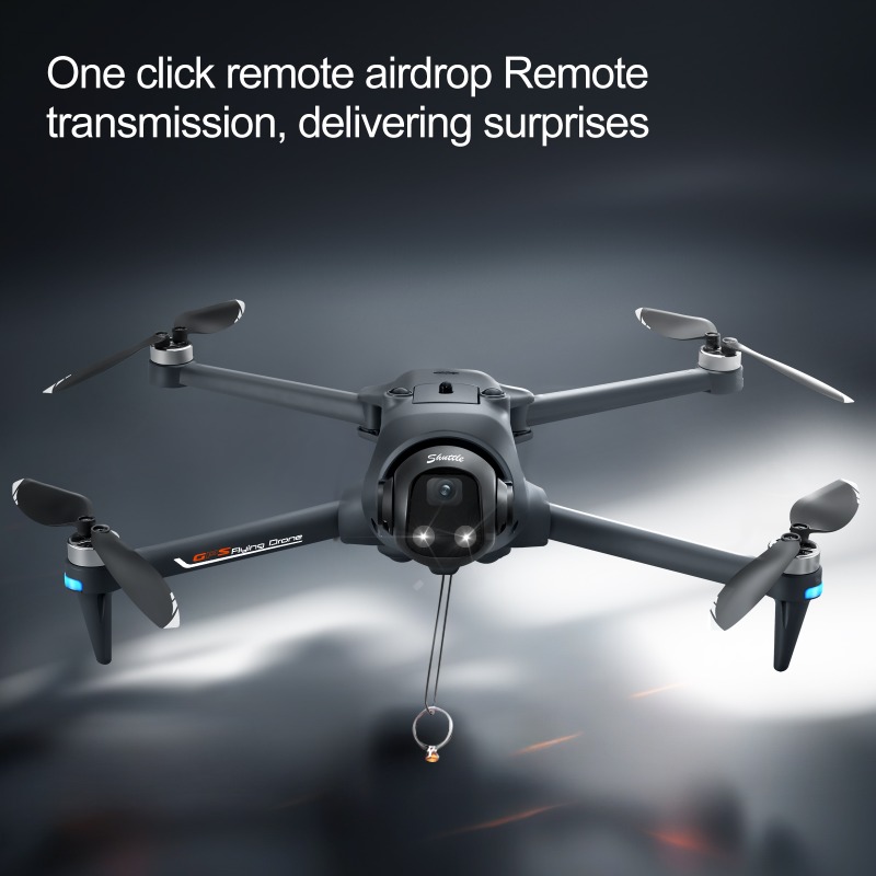 NEUE YL059 Mini RC Quadcopter  – Drone Camera With Gimbal Bewertung und Preis