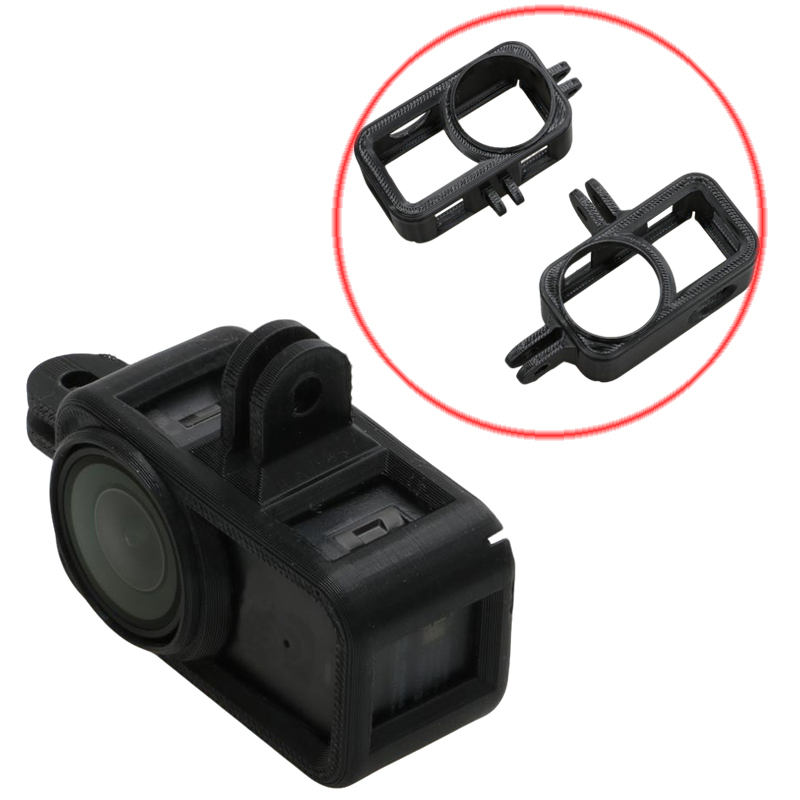 1PCS M3/M5 Schnittstelle FPV K – Drone Camera Case Bewertung und Preis