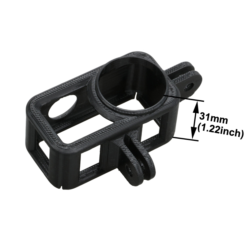 1PCS M3/M5 Schnittstelle FPV K – Drone Camera Case Bewertung und Preis