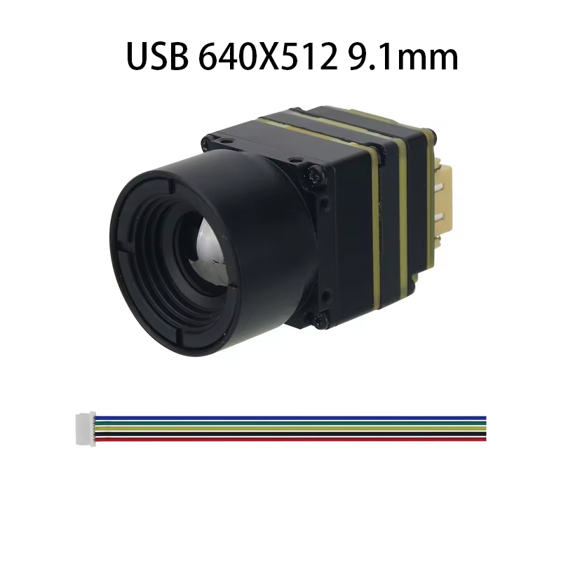 Analog CVBS Wärmebildkamera FP – Drone Camera Thermal Bewertung und Preis