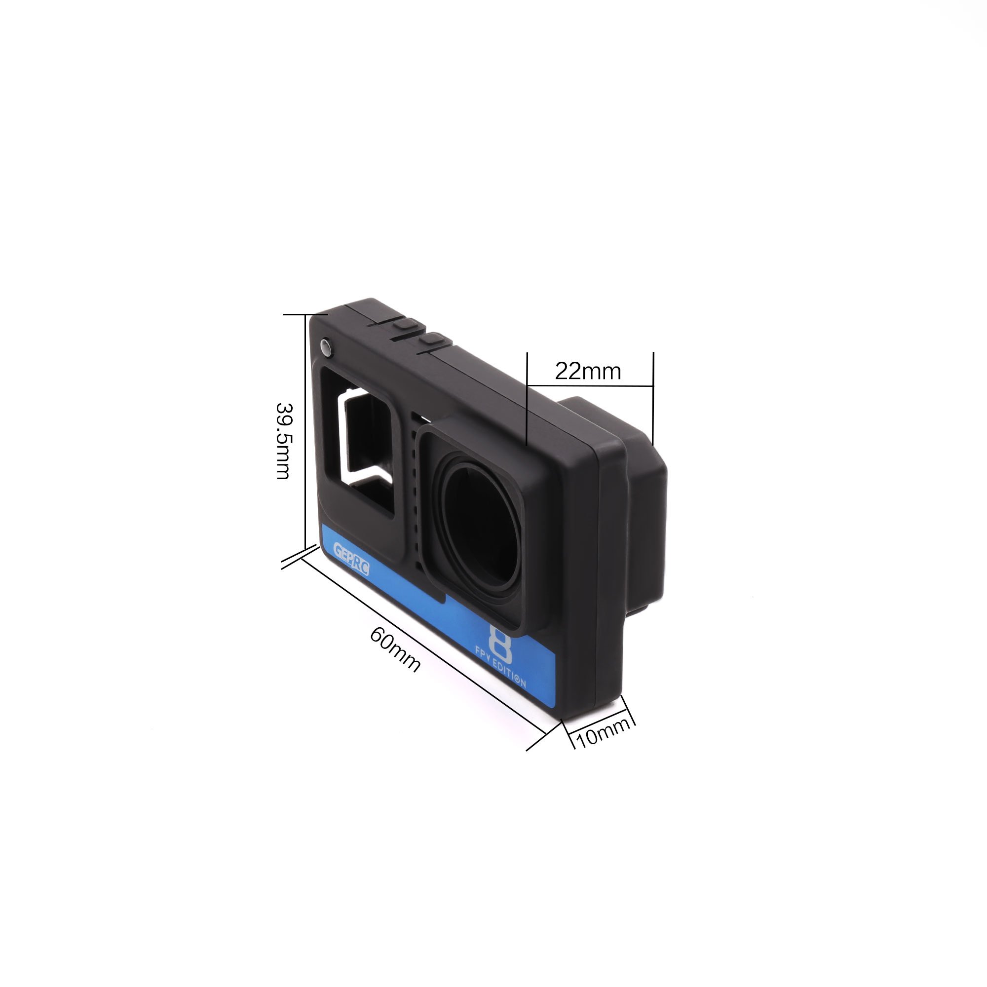 GEPRC Naked Case mit BEC Board – Drone Camera Case Bewertung und Preis